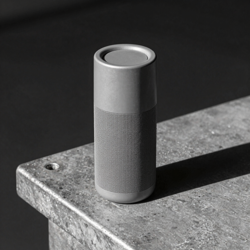 CYLINDER-03 Portable Bluetooth Unit