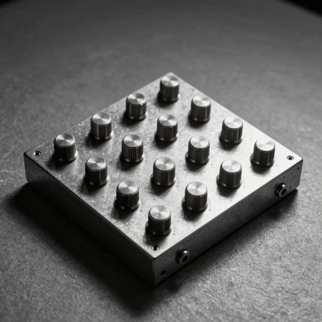 STATION-06 Audio Interface Controller