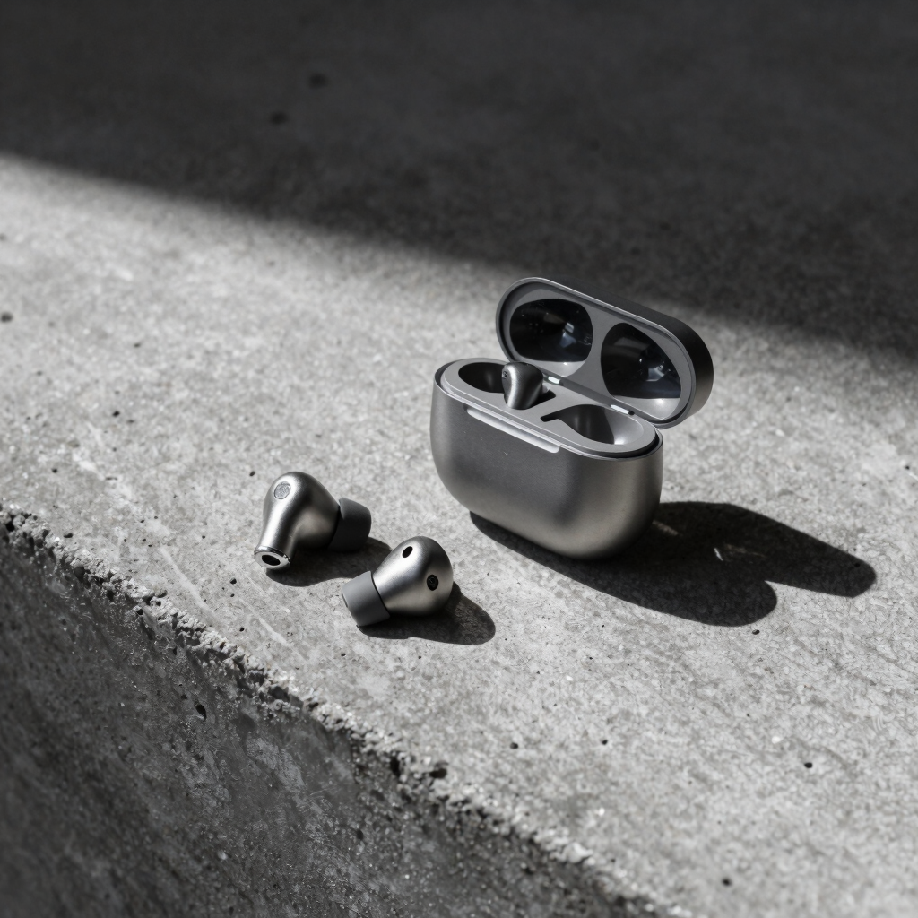 POD-05 True Wireless Earbuds
