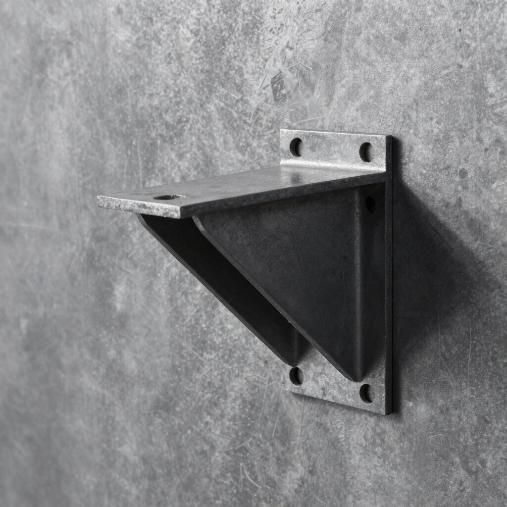 BRACKET-08 Heavy Wall Mount