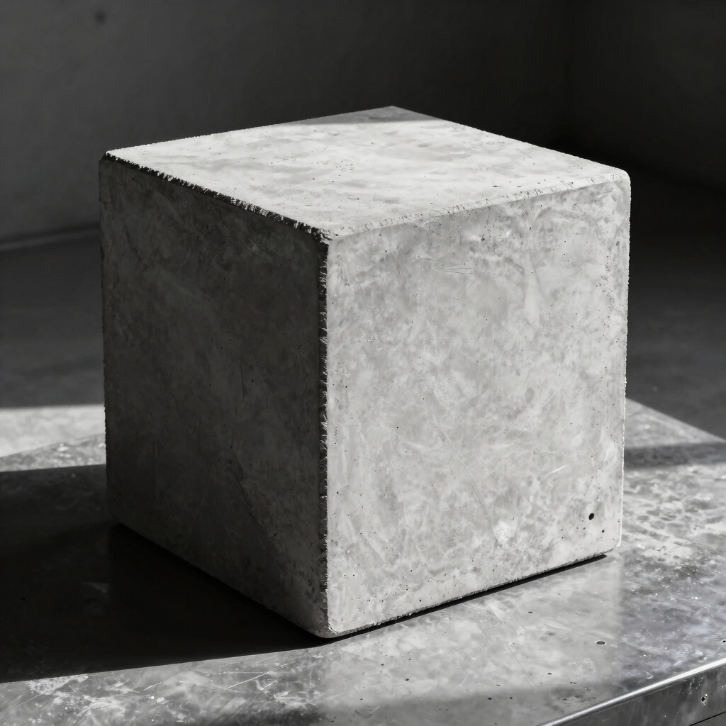 SUB-04 Passive Concrete Subwoofer