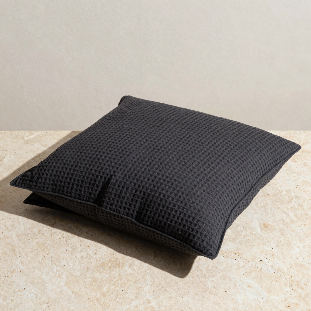 Waffle Weave Cotton Cover