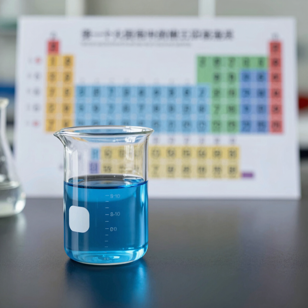 High School Chemistry Fundamentals