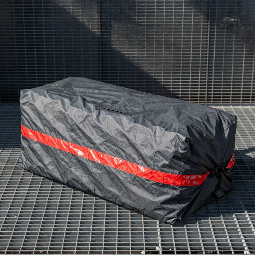 Heavy-Duty Waterproof Motorcycle Cover