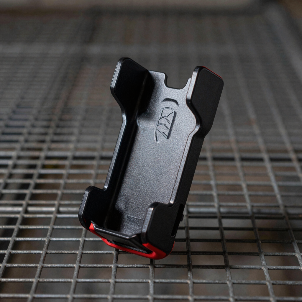 Vibration Dampening Motorcycle Phone Holder