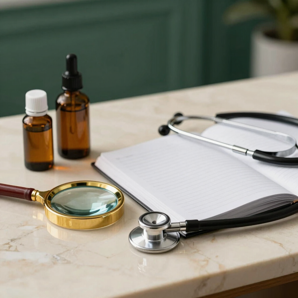 Initial Comprehensive Integrative Consultation