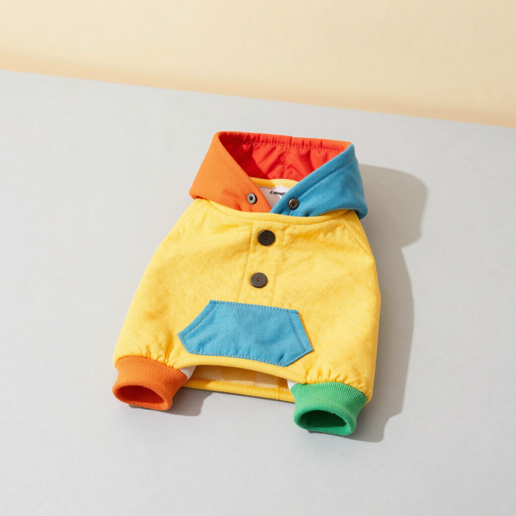 Sudadera Tricolor Sol de Celaya