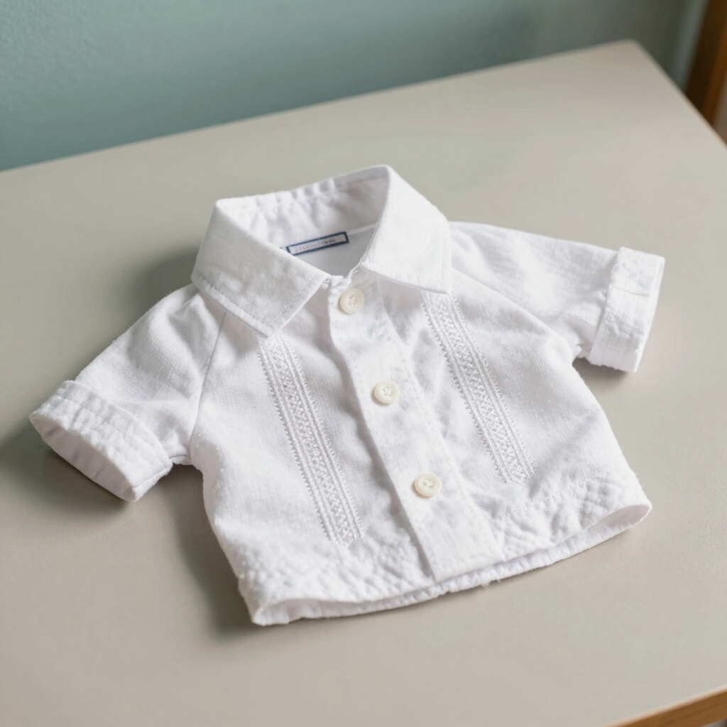 Camisa Guayabera Celayense