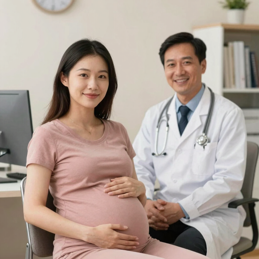 Premium Prenatal Consultation & Support