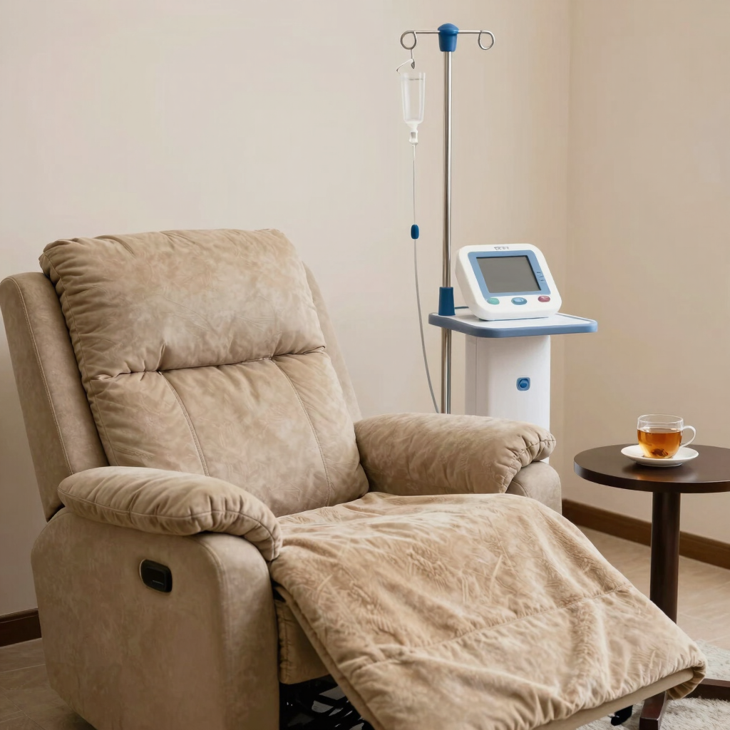 Restorative Day Treatment & IV Therapy