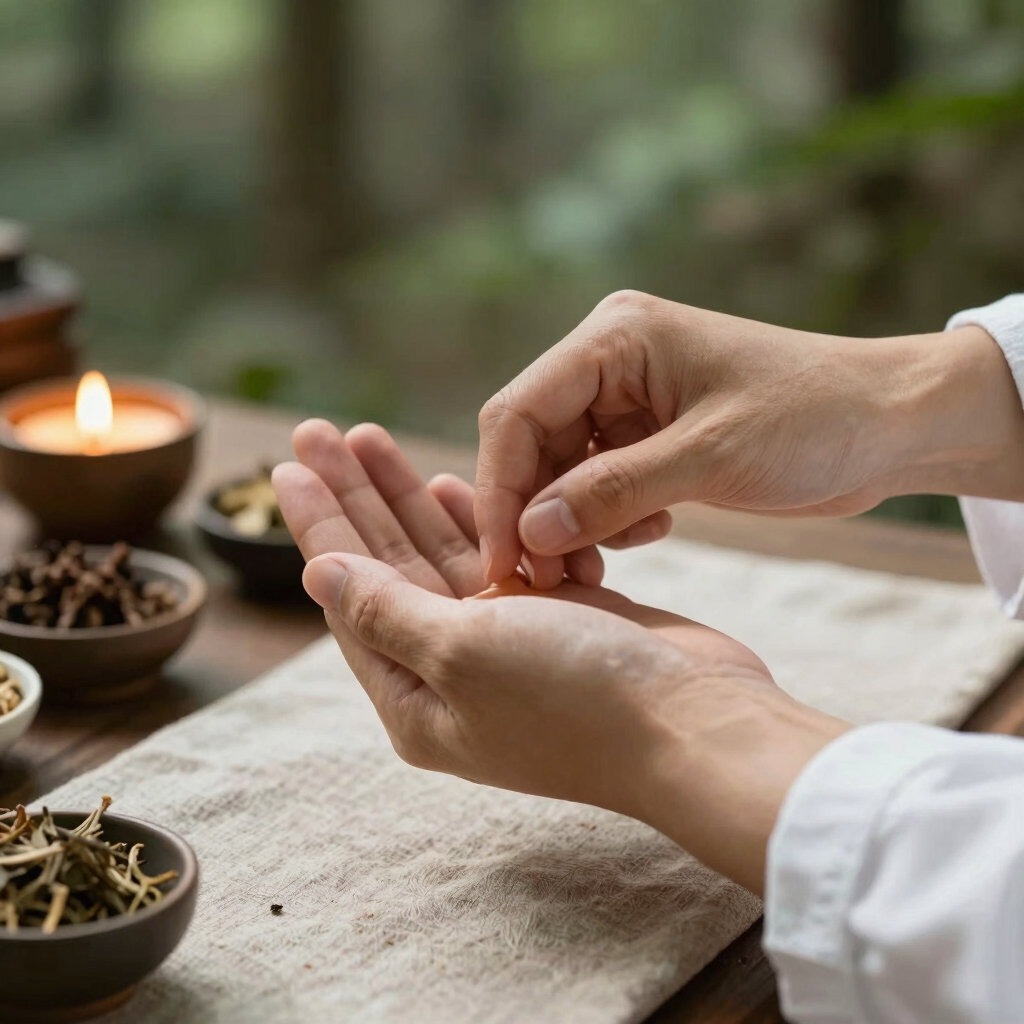 Traditional Mongolian Pulse Diagnosis & Therapy