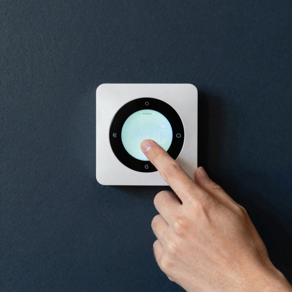 Smart Thermostat Installation and Setup