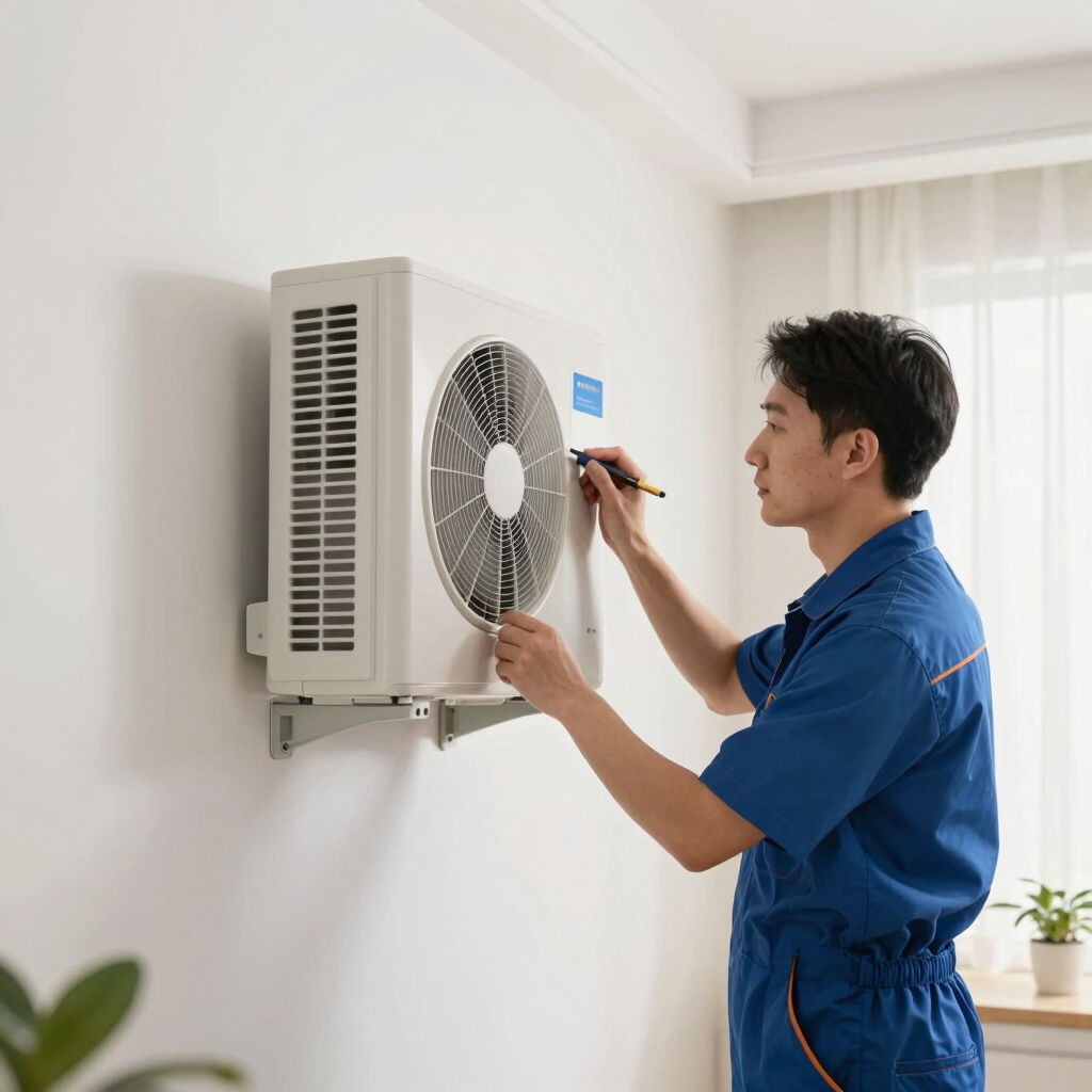 Heat Pump Efficiency Optimization