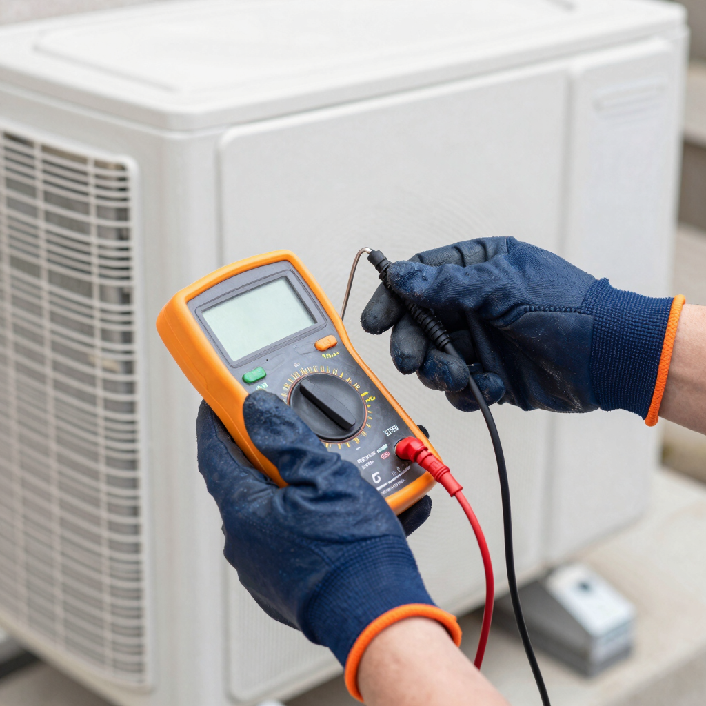 Emergency HVAC Diagnostic Dispatch
