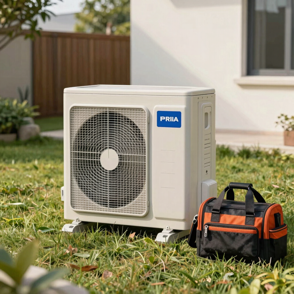 AC Tune-Up and Coil Cleaning