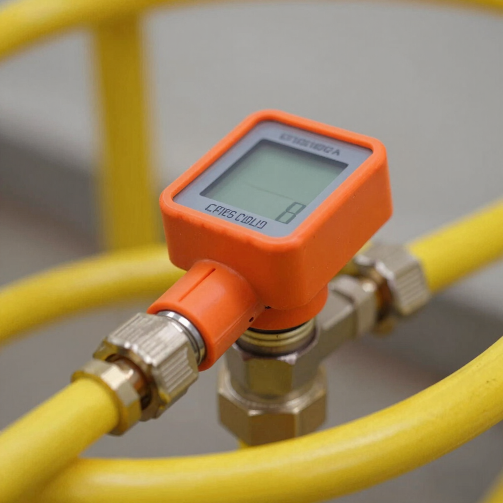 Carbon Monoxide and Gas Leak Safety Scan