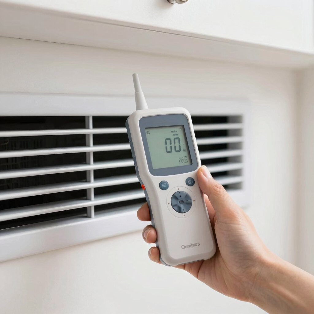 Indoor Air Quality Assessment