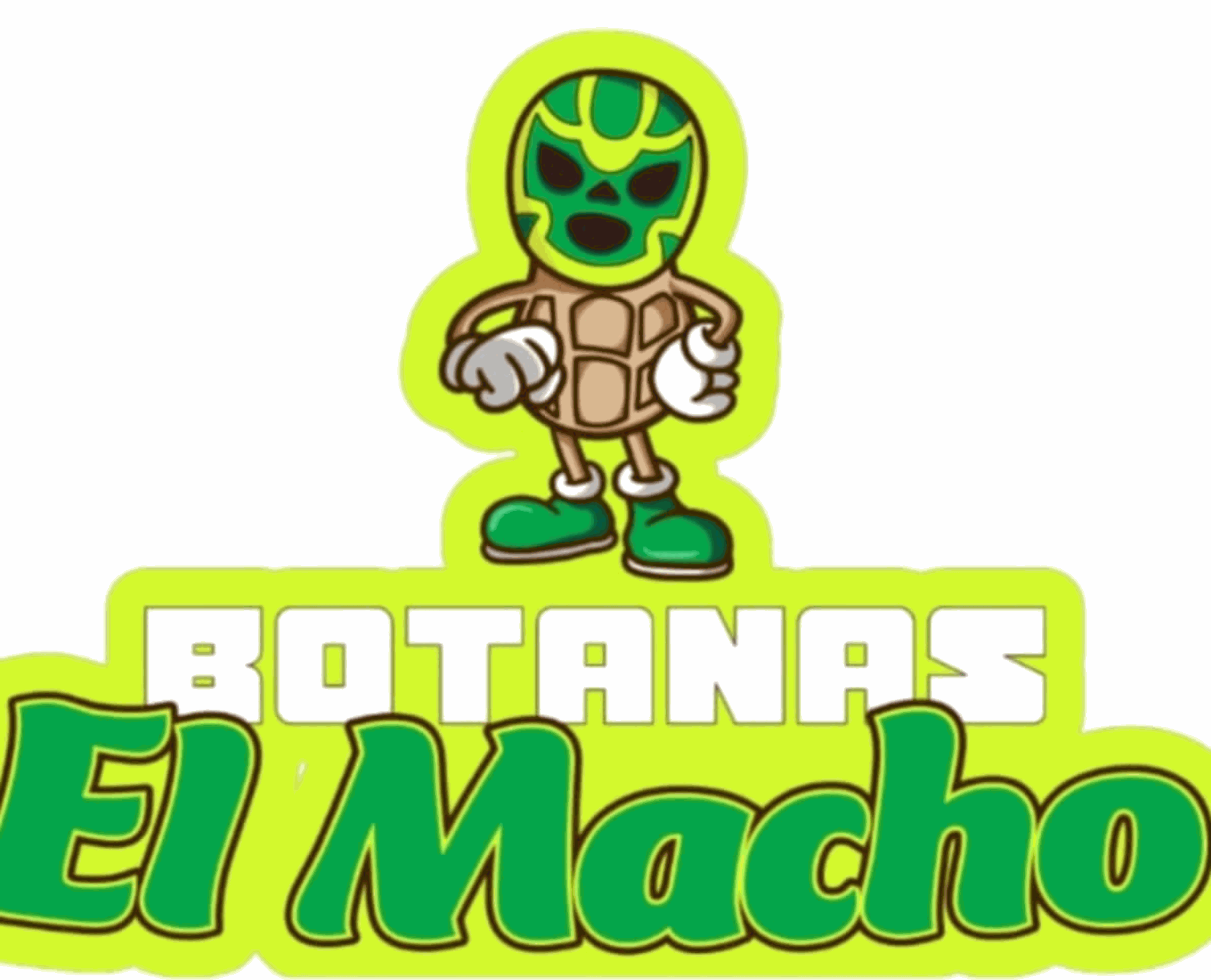 Botanas El Macho logo
