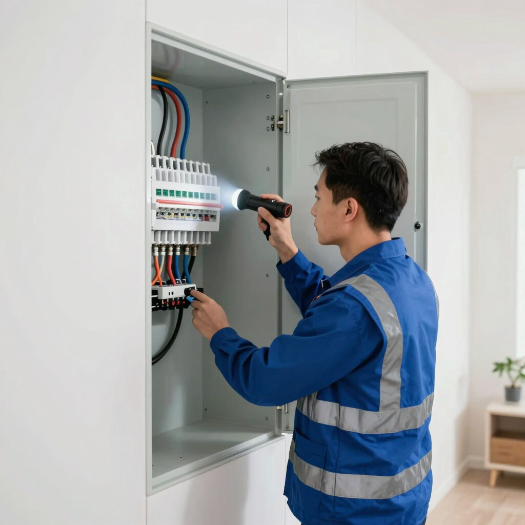 Standard Single Family Home Inspection