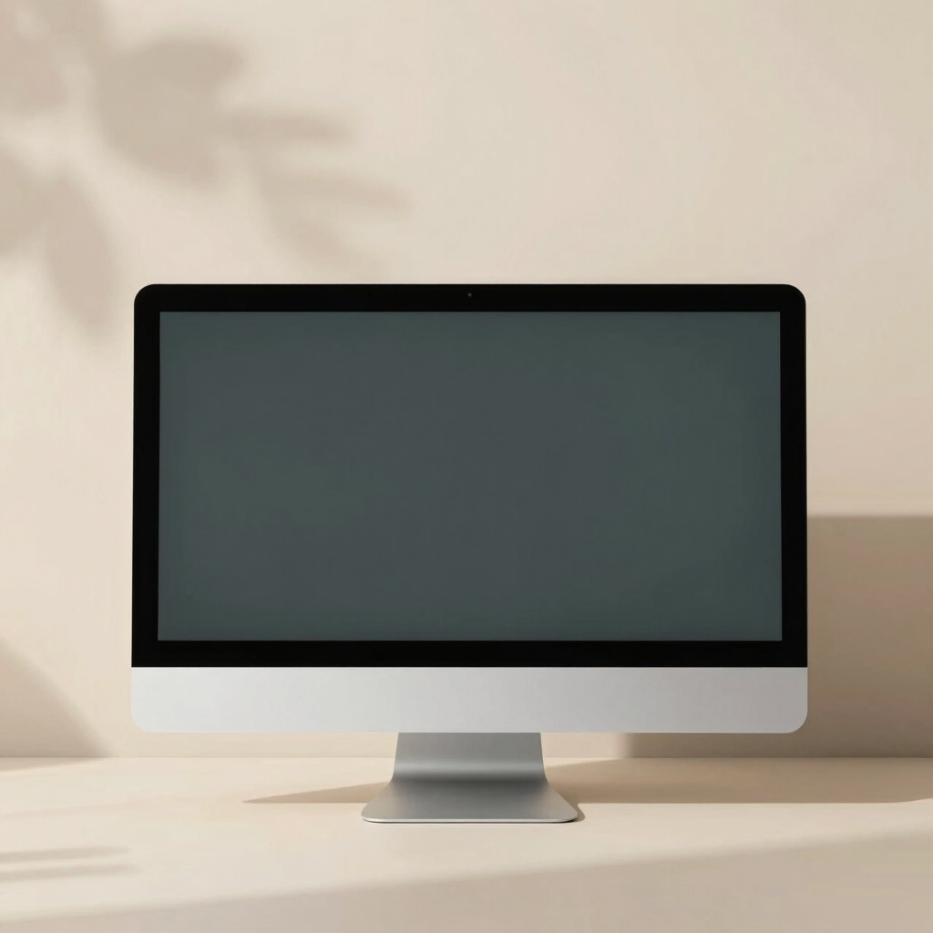 Kit de Mockups Workspace Orgânico