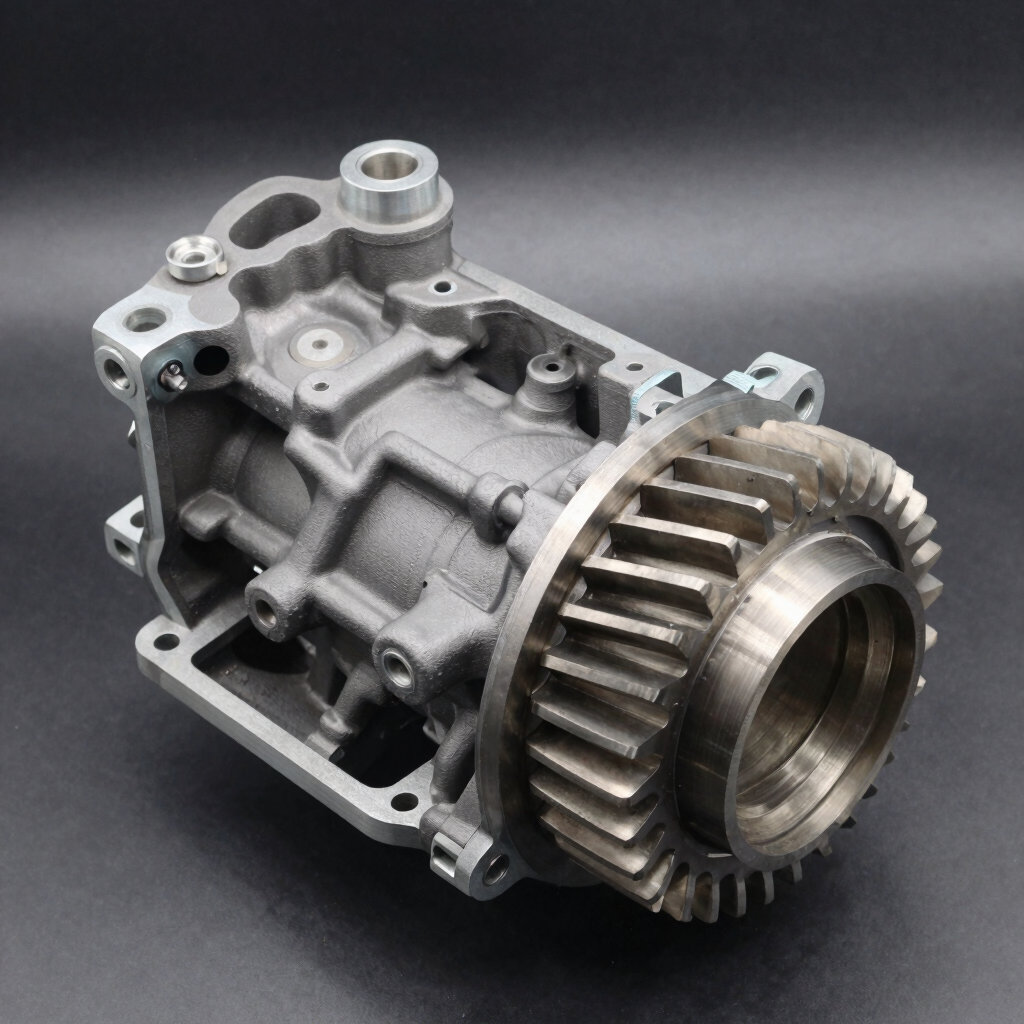 Forged Automatic Transmission Gear