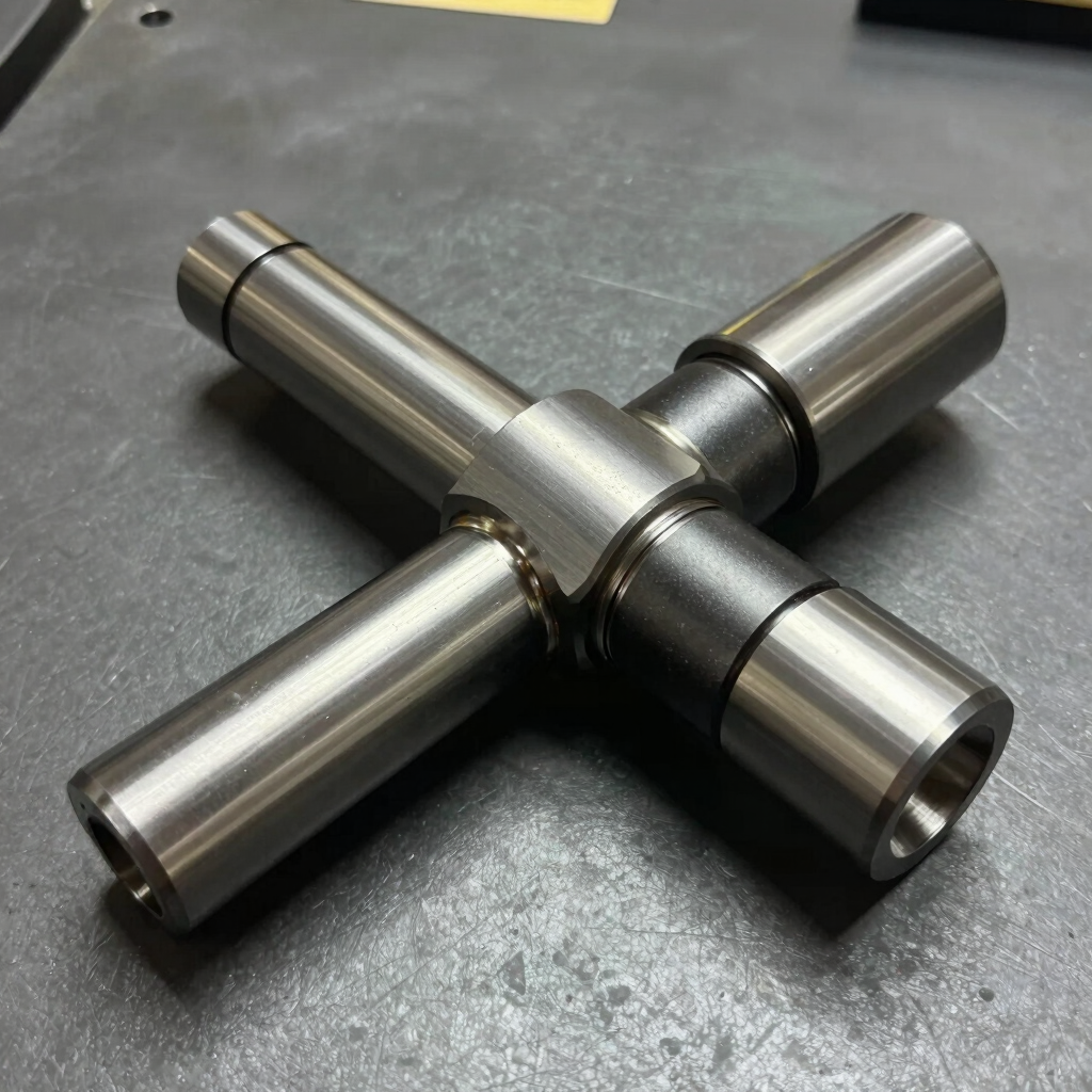 Precision Bearing Spindle