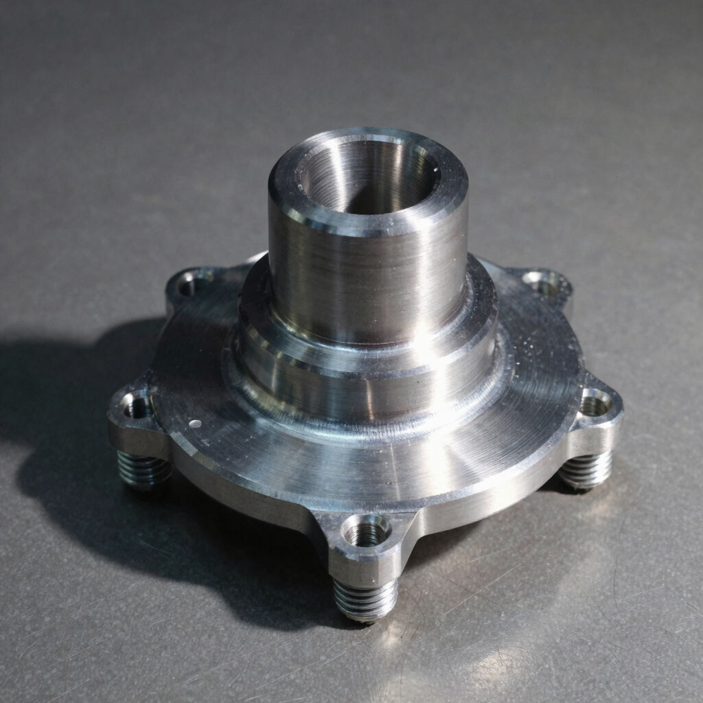 High-Tensile Wheel Hub Flange