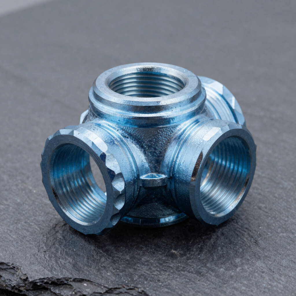Forged Differential Coupling Yoke