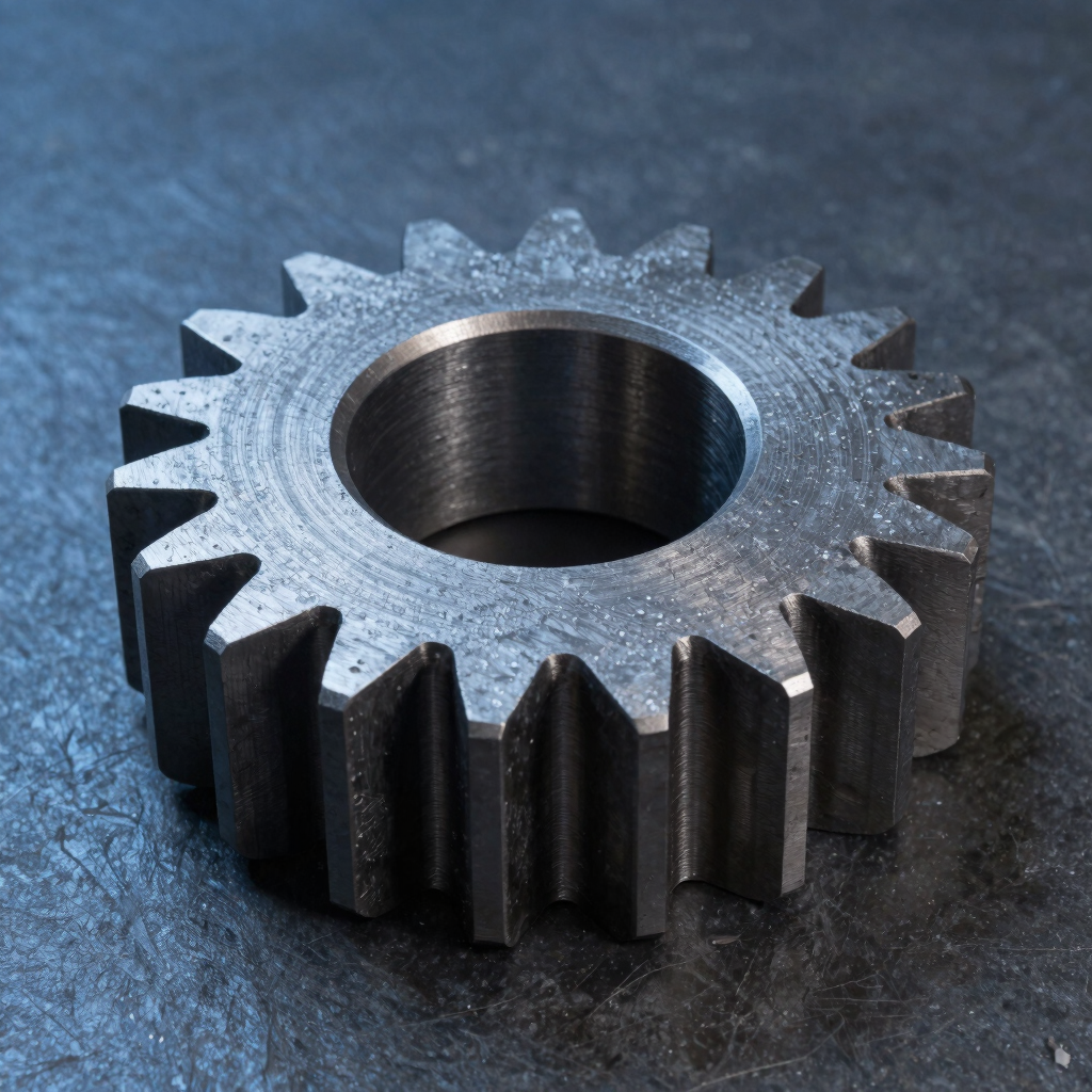 Precision Forged Gear Blank