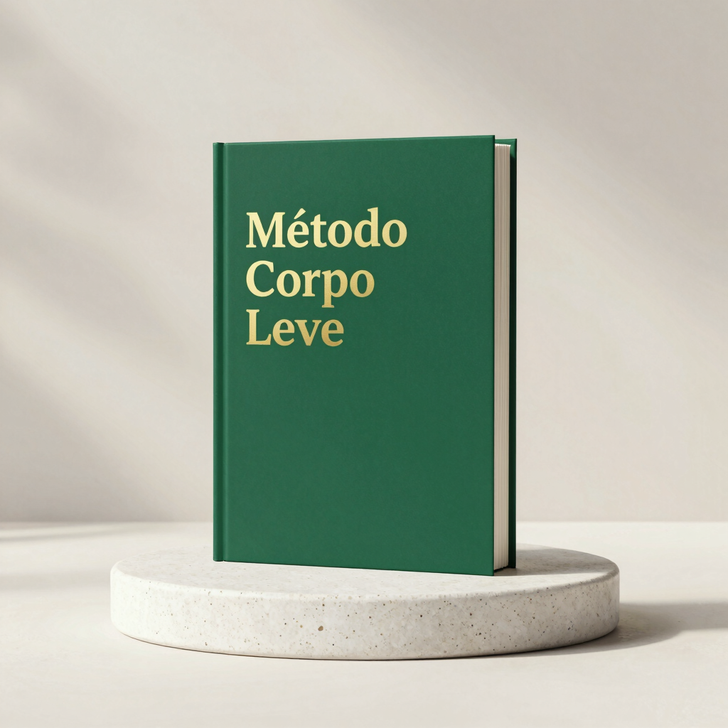 Método Corpo Leve: Guía Digital de Transformación