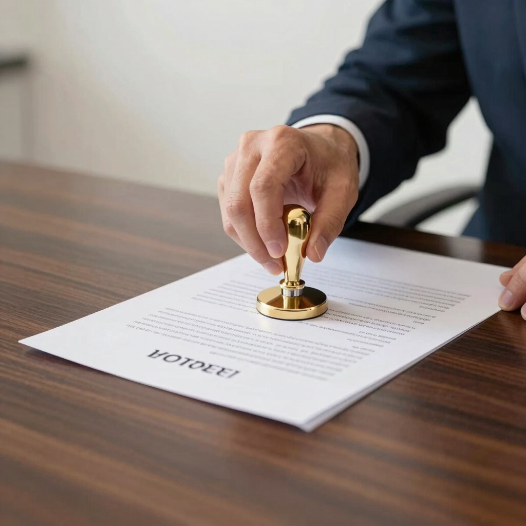 Mobile Notary Service (Single Document)