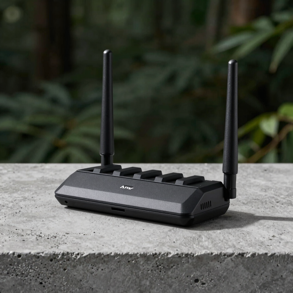 AeroLink Enterprise Tri-Band Router