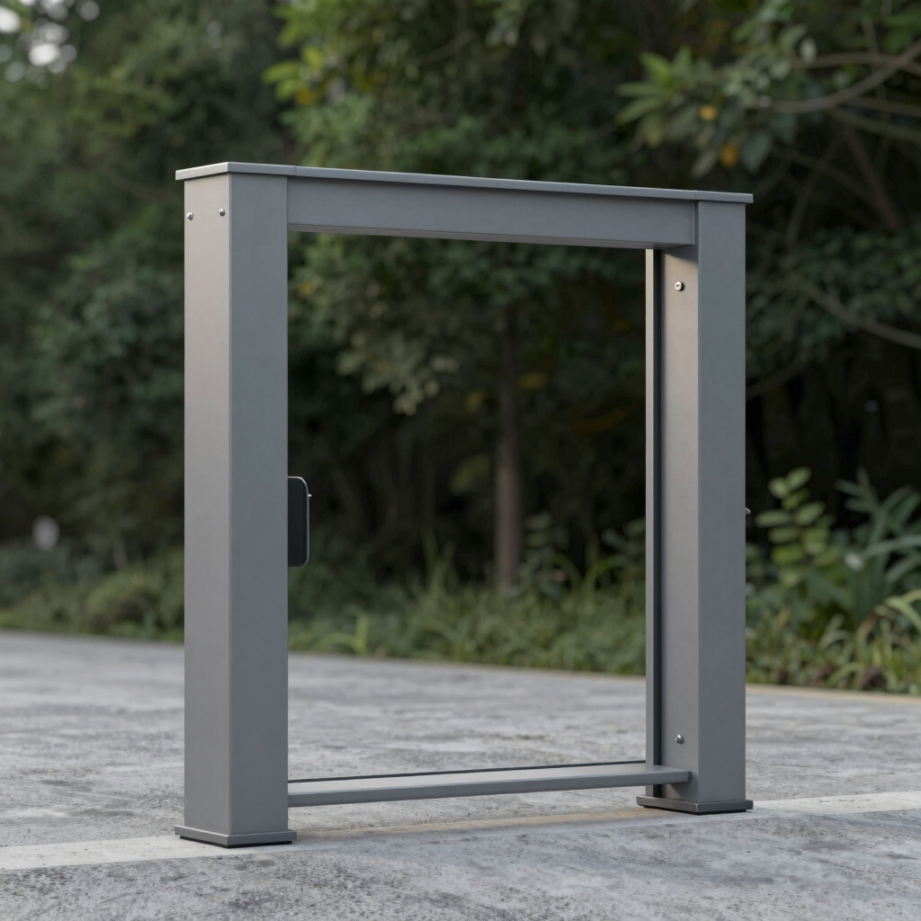 ProScan Walk-Through Metal Detector