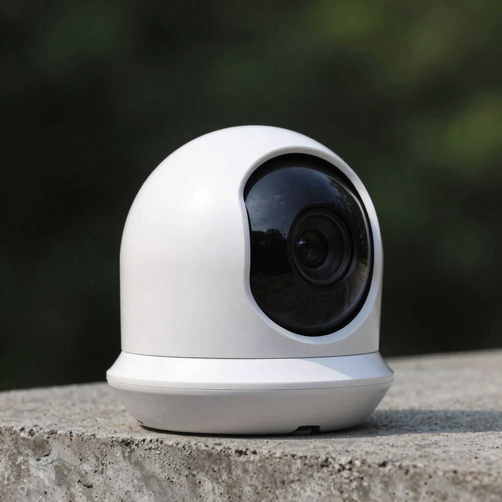 Sentinel-360 Dome Security Camera