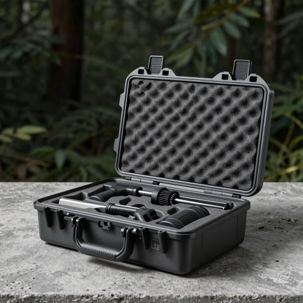 SignalSentry Portable Bug Sweep Kit