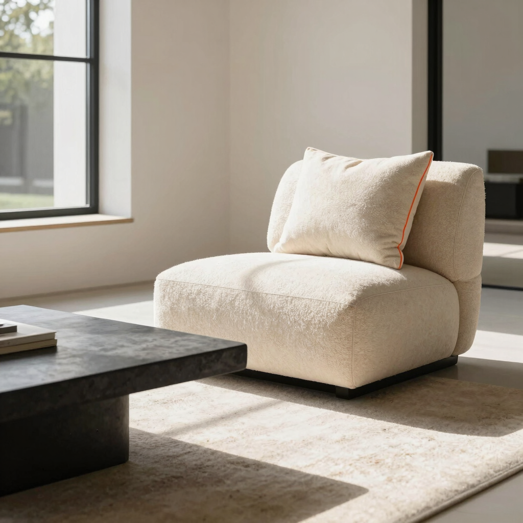 Editorial Spatial Staging Consultation