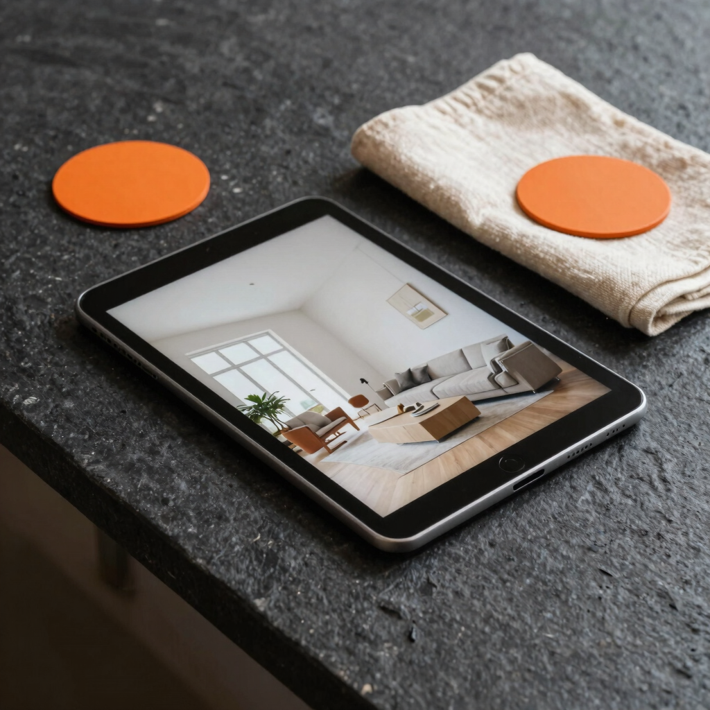 Curated Digital Property Walkthrough