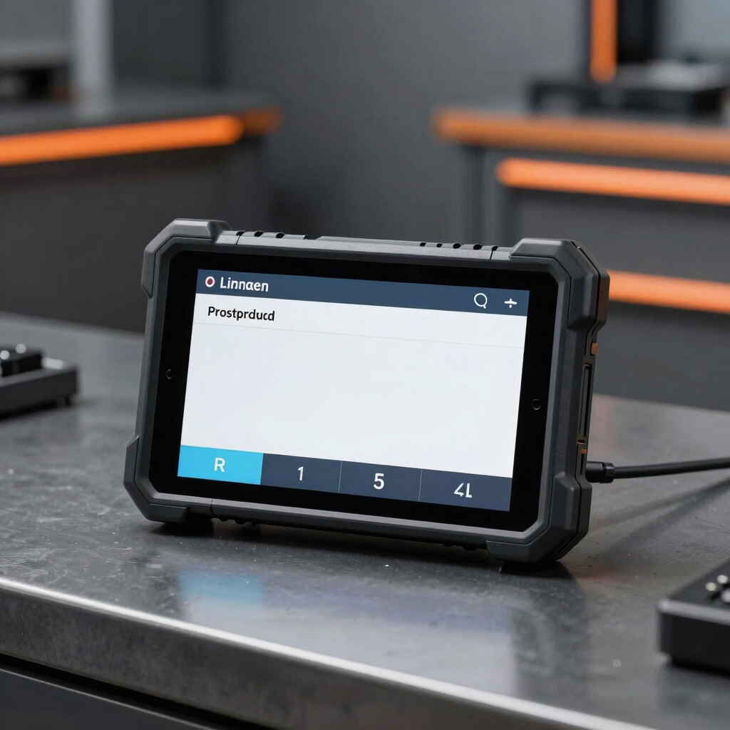 Escáner Automotriz Multimarca Profesional