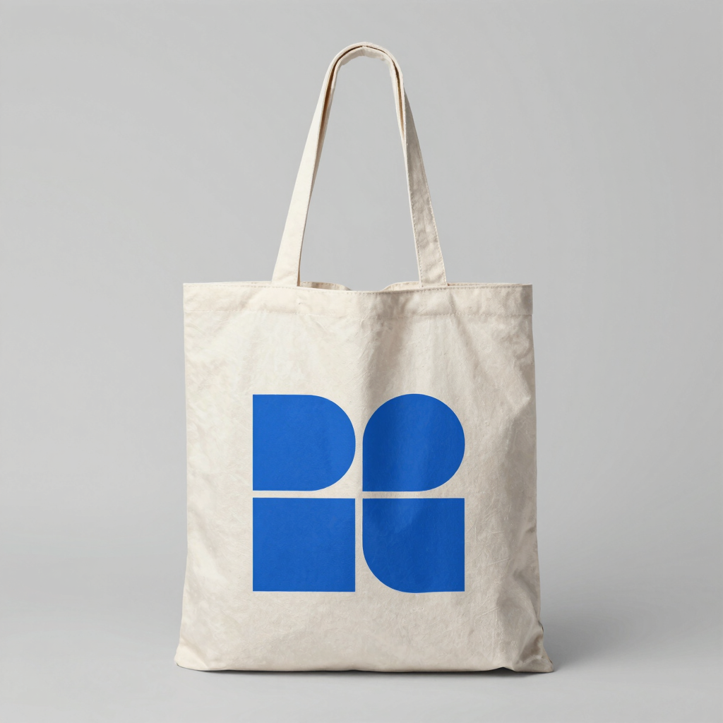 Bolsa Tote Ecológica de Lona