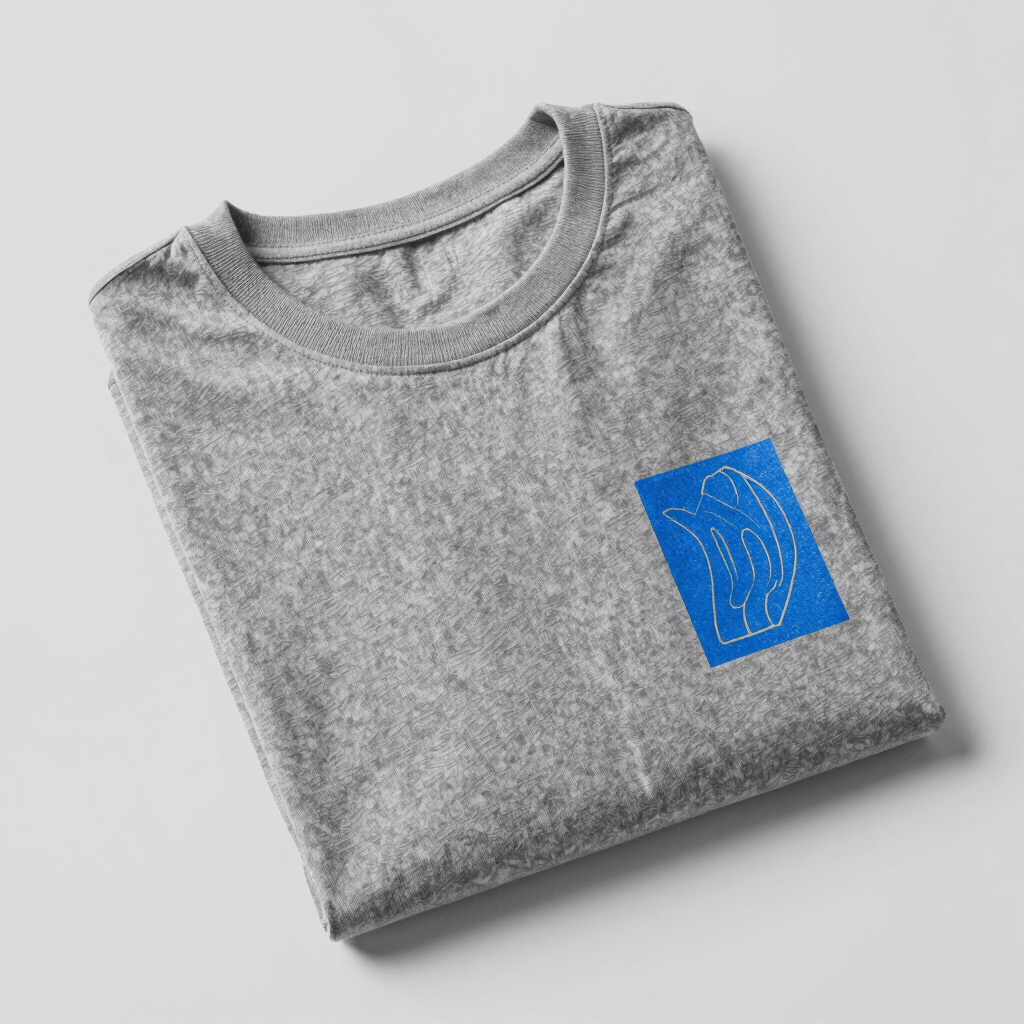 Playera de Algodón Premium