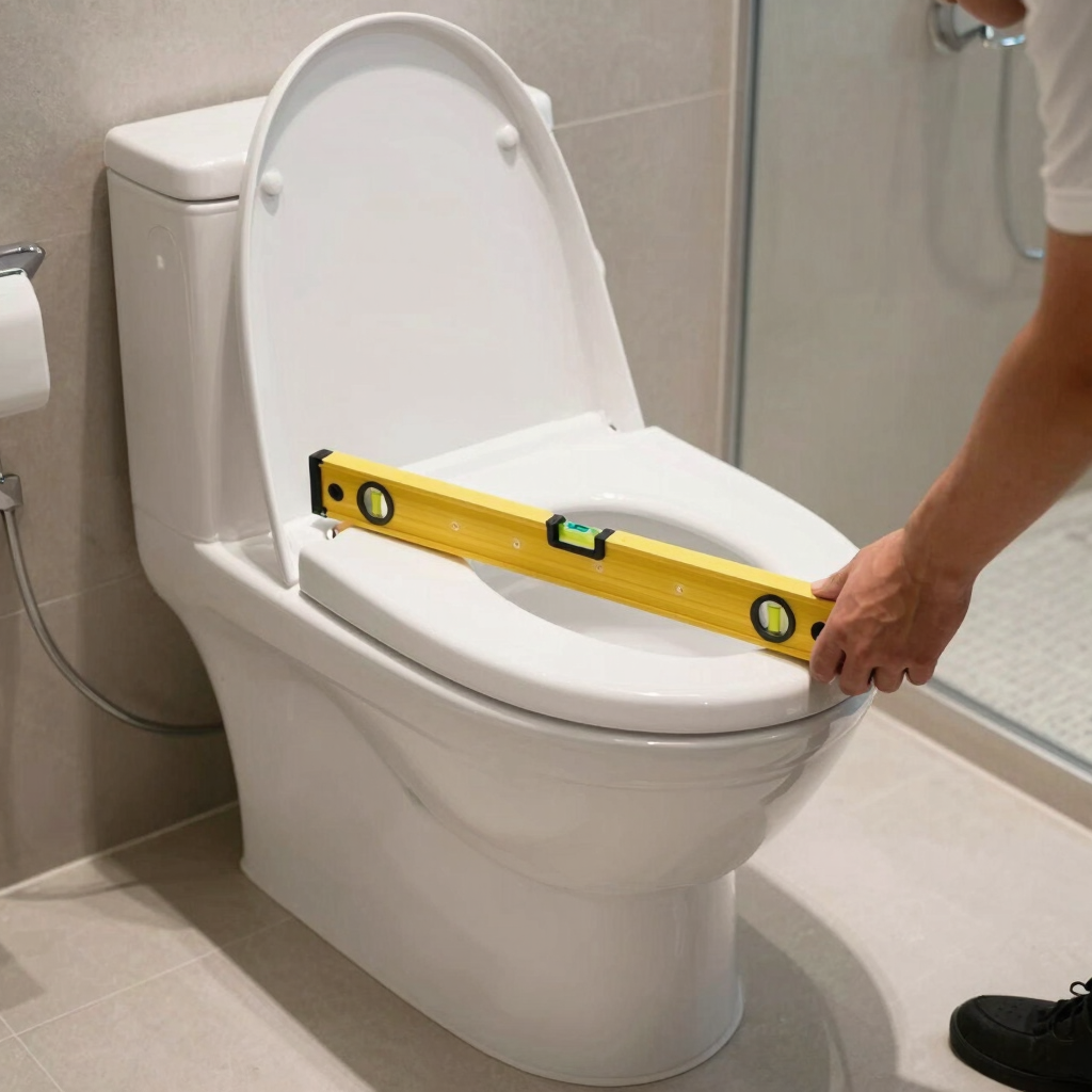 Sanitaryware & Bidet Installation