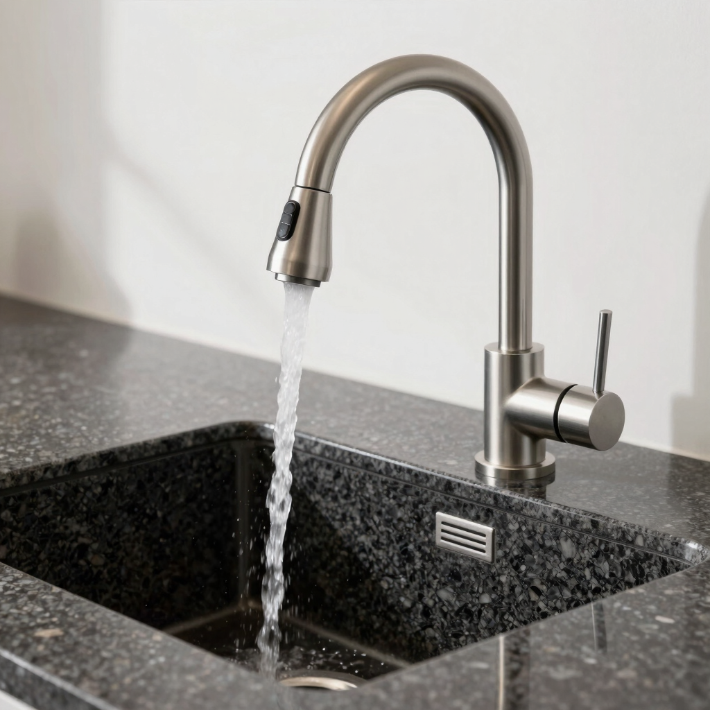 Premium Faucet Upgrade