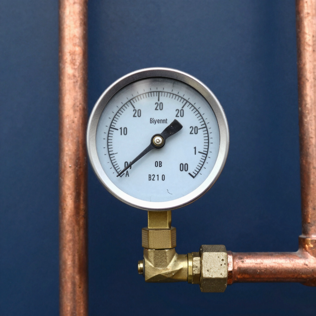 Water Pressure Optimization