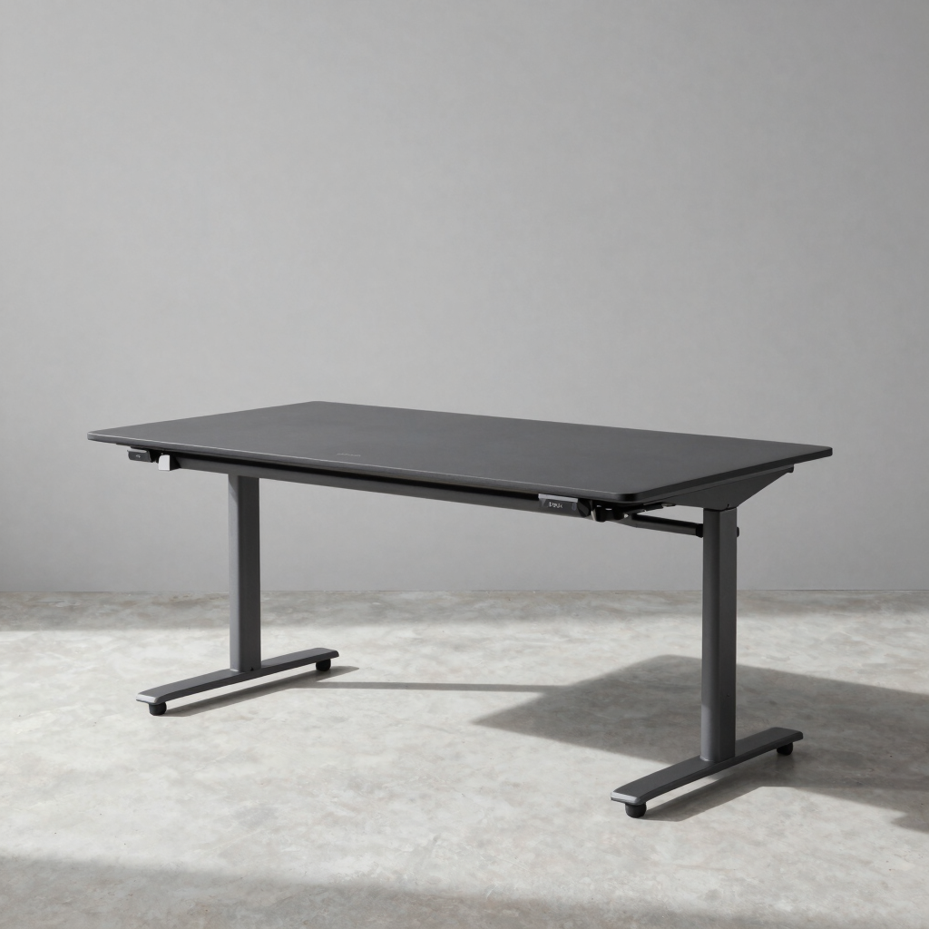 Apex Ergonomic Gaming Desk Set