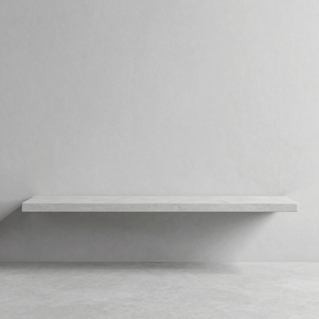 Gridline Modular Wall Shelf