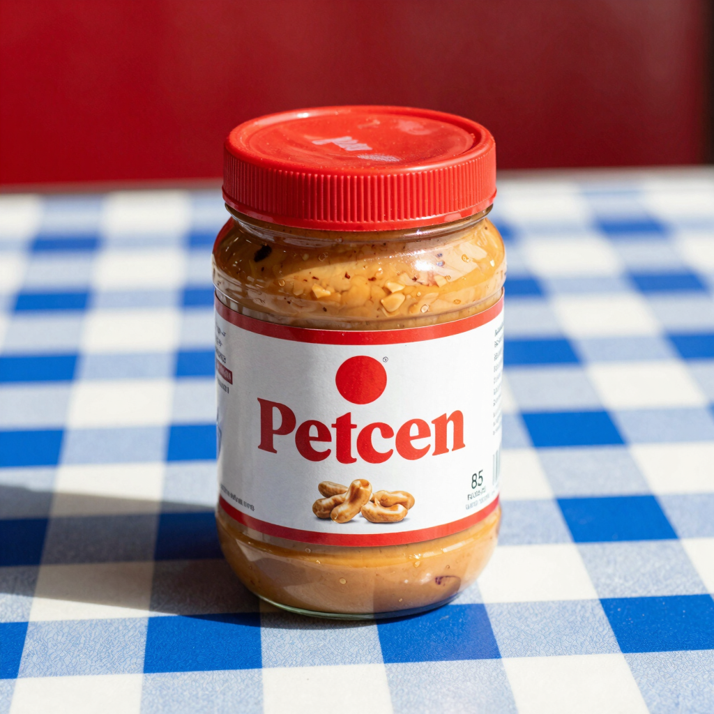 Premium Creamy Peanut Butter