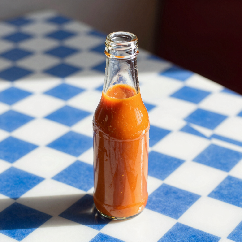 Spicy Buffalo Wing Sauce