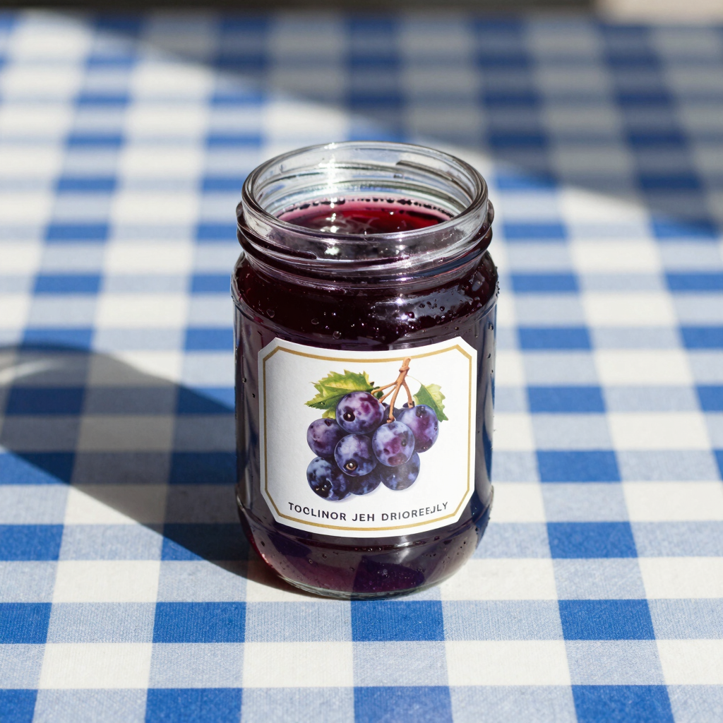 Concord Grape Jelly