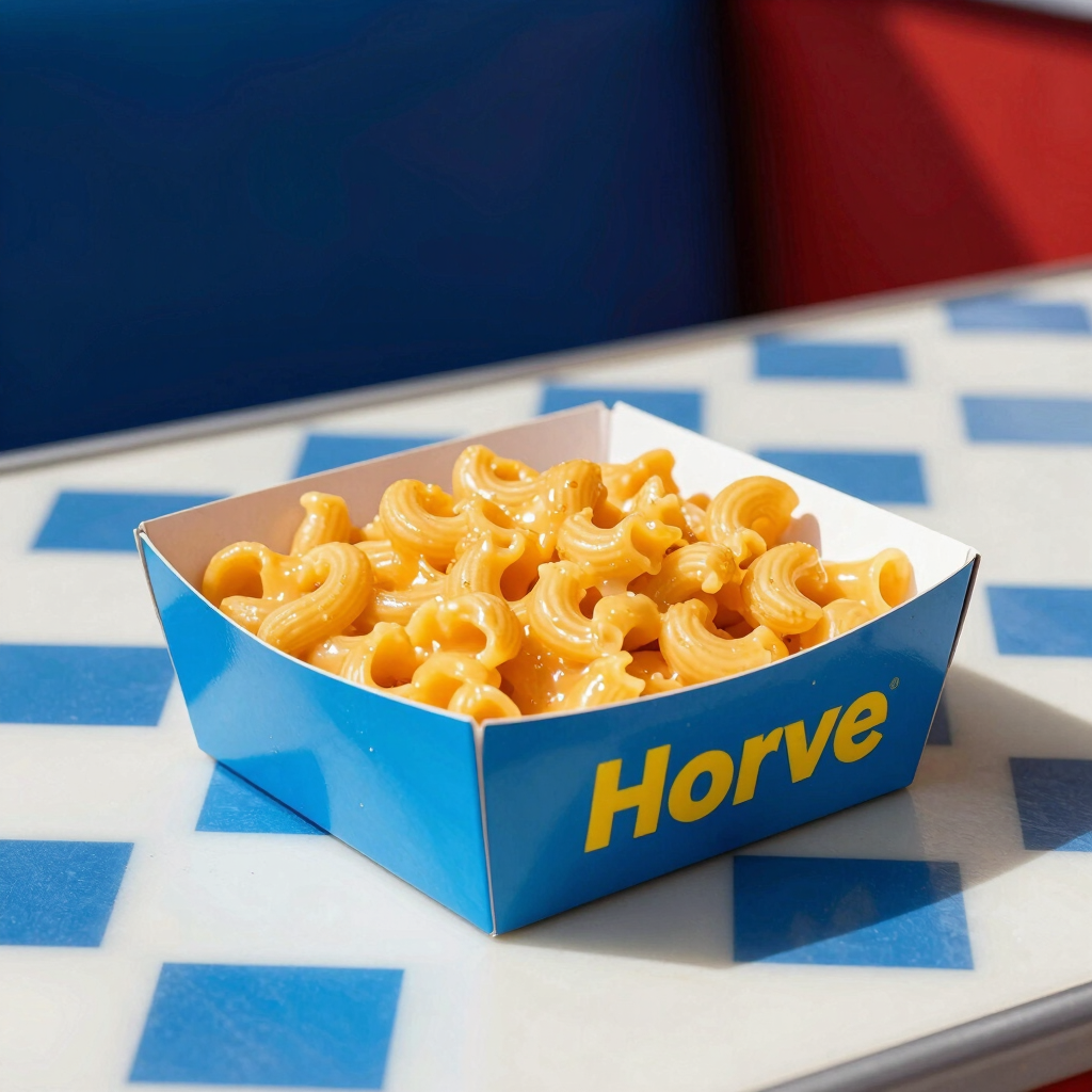 White Cheddar Mac & Cheese
