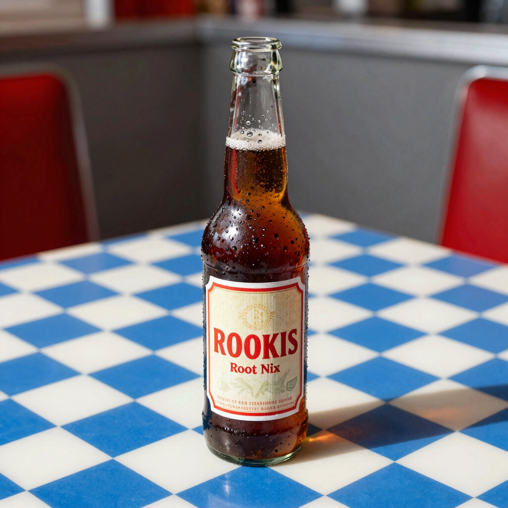 Old Fashioned Root Beer